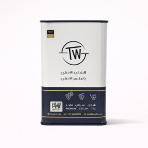 شاي تلقيمة أصيل