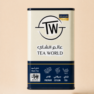 شاي تلقيمة أصيل